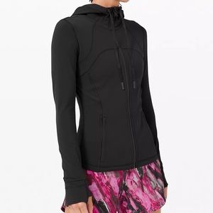 Lululemon Hooded Define Jacket NULU*
